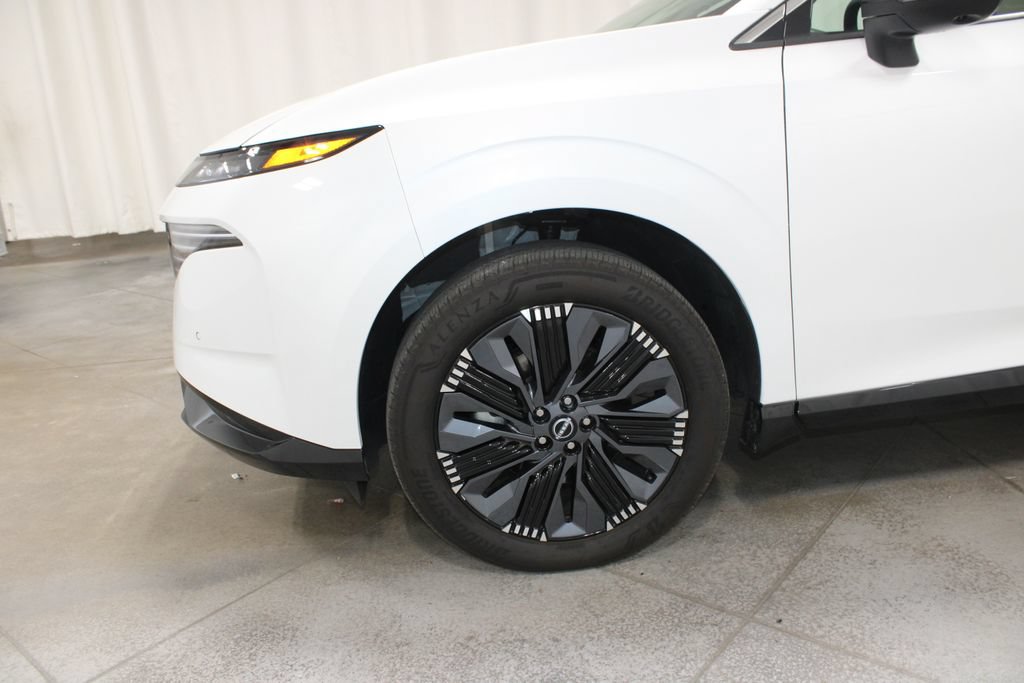Used 2025 Nissan Murano Platinum w/ Cargo Package AWD/4WD image 12