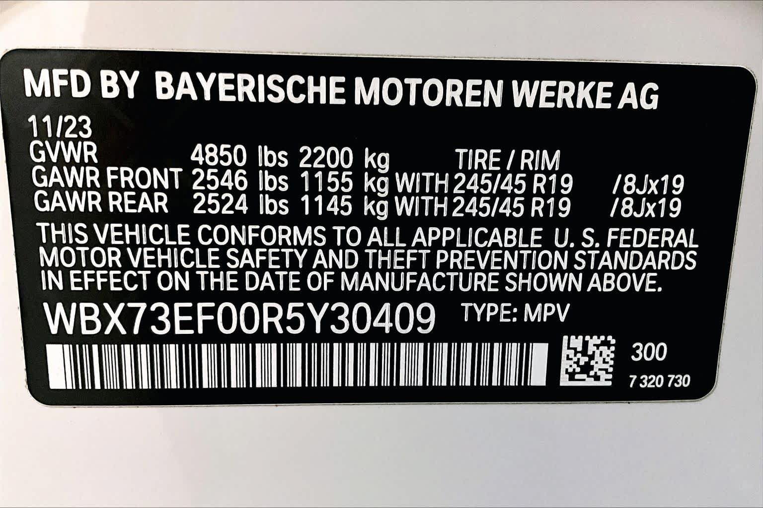 Used 2024 BMW X1 xDrive28i w/ Premium Package AWD/4WD image 33
