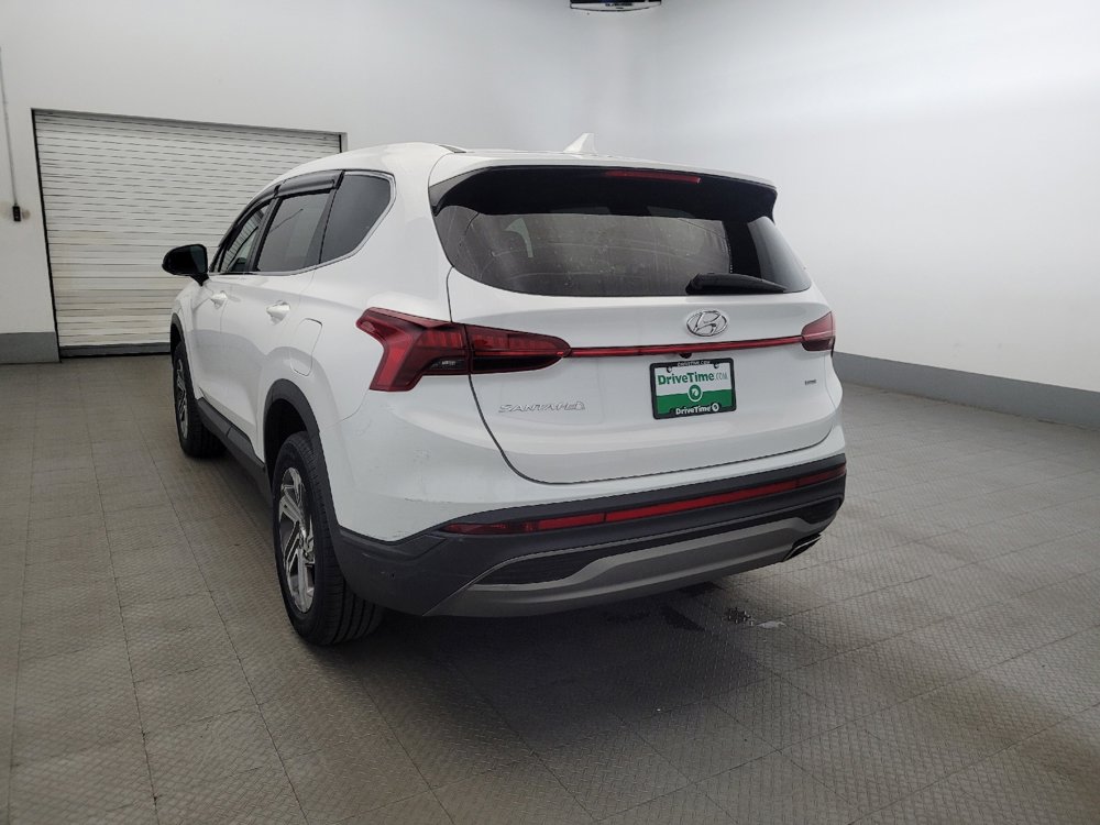 Used 2022 Hyundai Santa Fe SE image 6