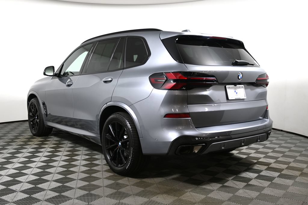 Certified 2026 BMW X5 xDrive40i w/ Executive Package AWD/4WD image 5