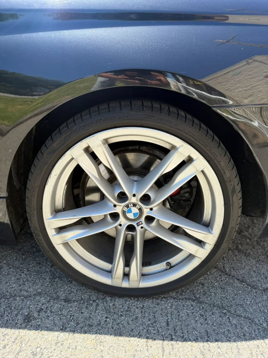 Used 2015 BMW 650i Convertible w/ M Sport Edition RWD image 16