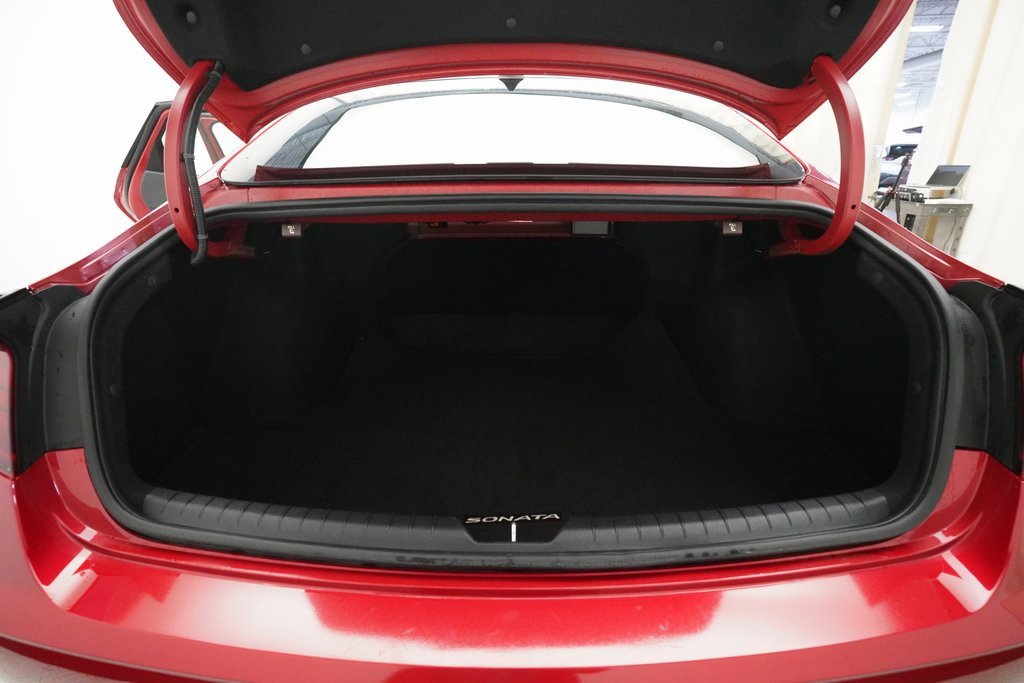 Used 2021 Hyundai Sonata N Line image 10