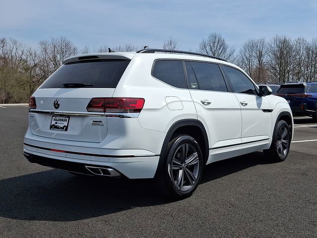 Used 2021 Volkswagen Atlas SE image 7