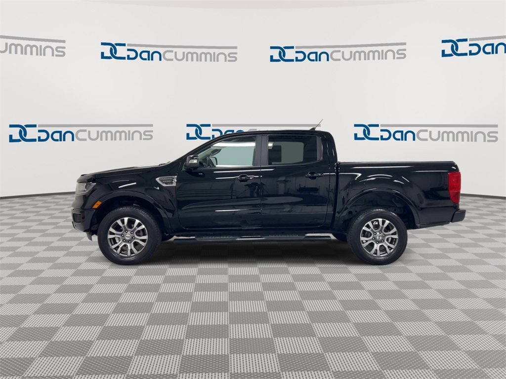 Used 2020 Ford Ranger Lariat w/ Technology Package image 5