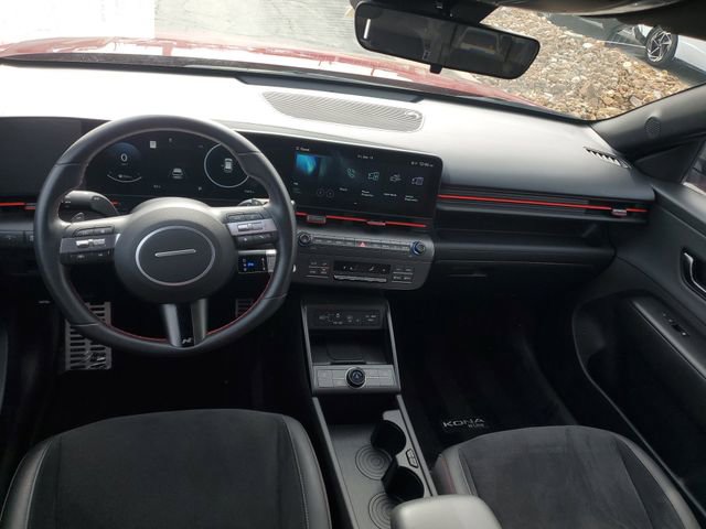 Used 2025 Hyundai Kona N Line S image 9