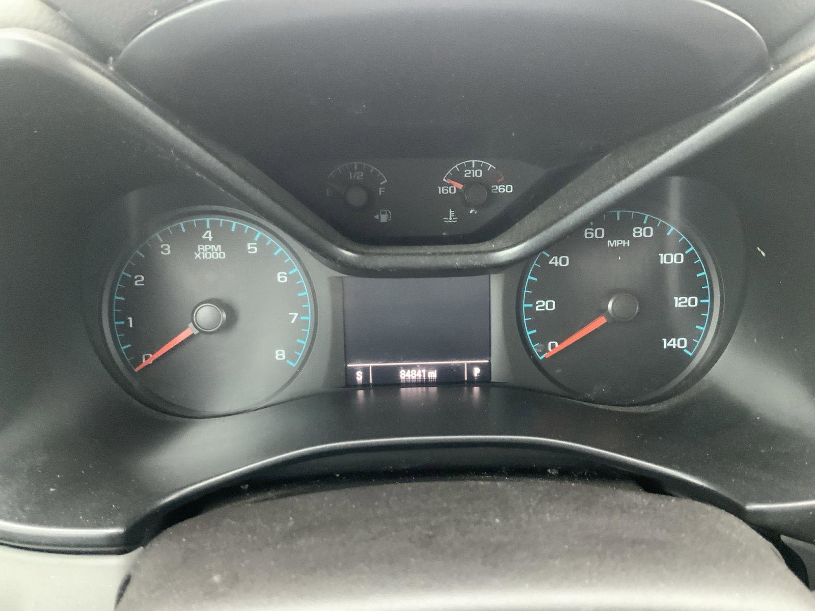 Used 2016 Chevrolet Colorado W/T w/ WT Convenience Package image 19