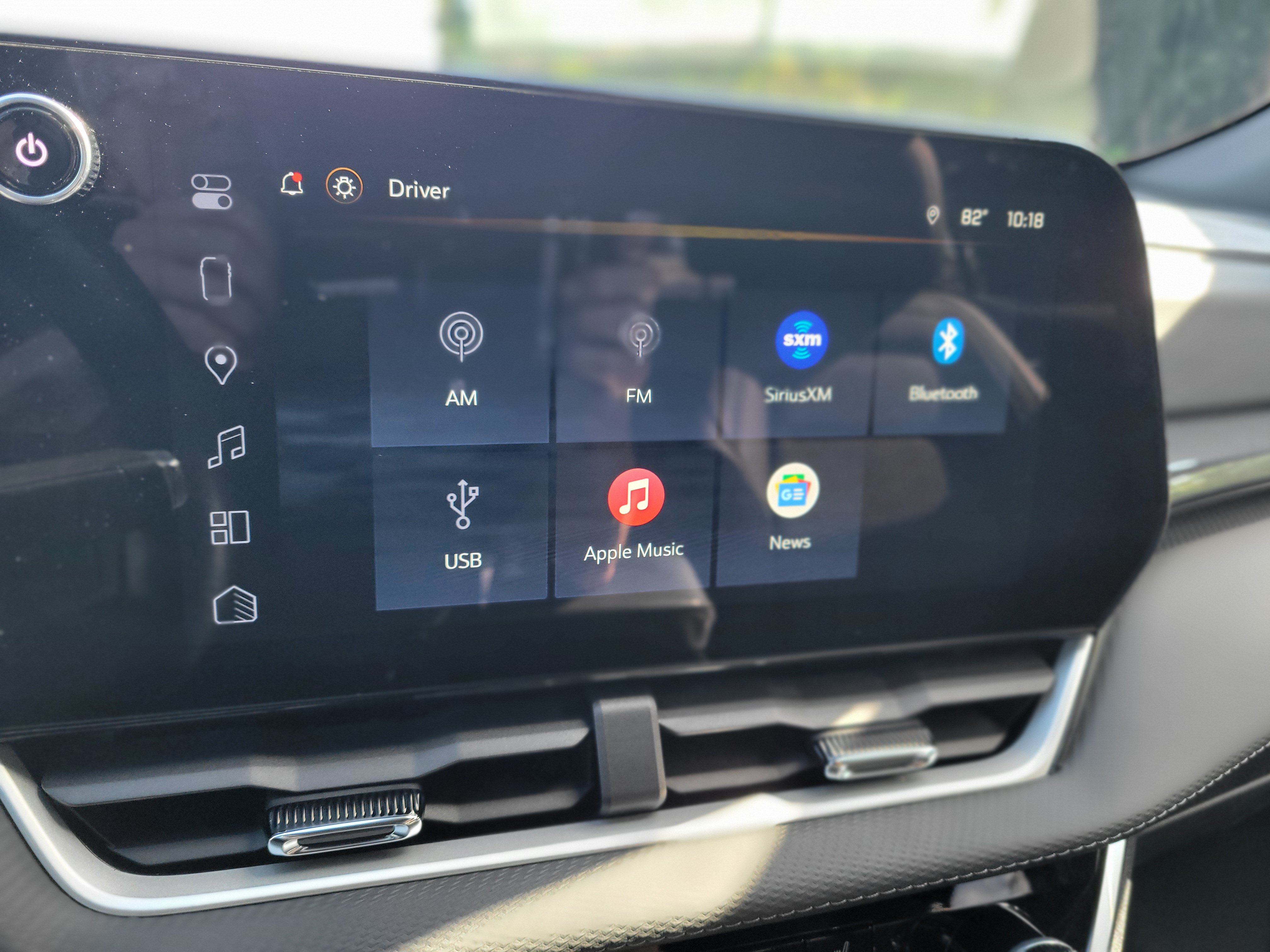 Certified 2026 Chevrolet Equinox LT w/ Convenience Package II FWD image 22