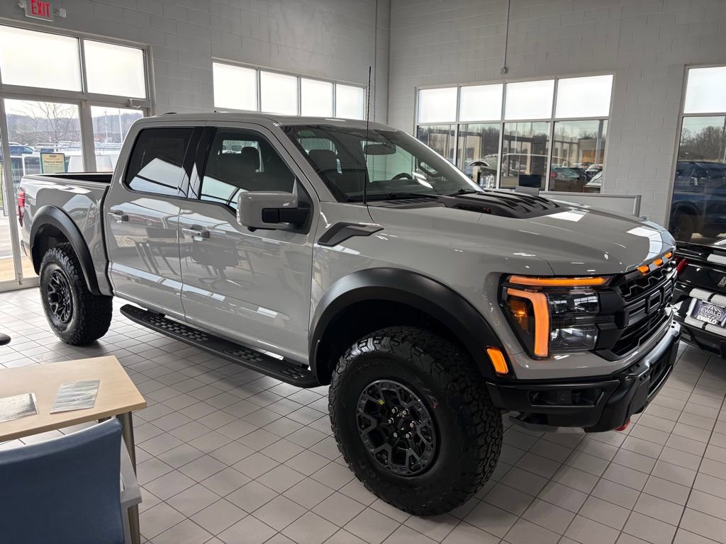 New 2026 Ford F150 Raptor image 2