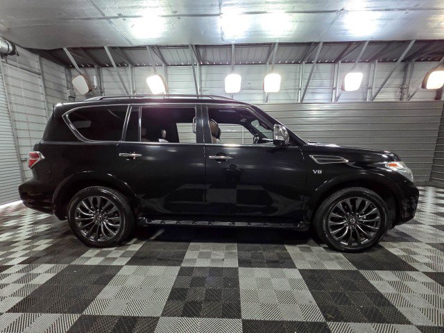 Used 2020 Nissan Armada Platinum w/ Platinum Reserve Package AWD/4WD image 9