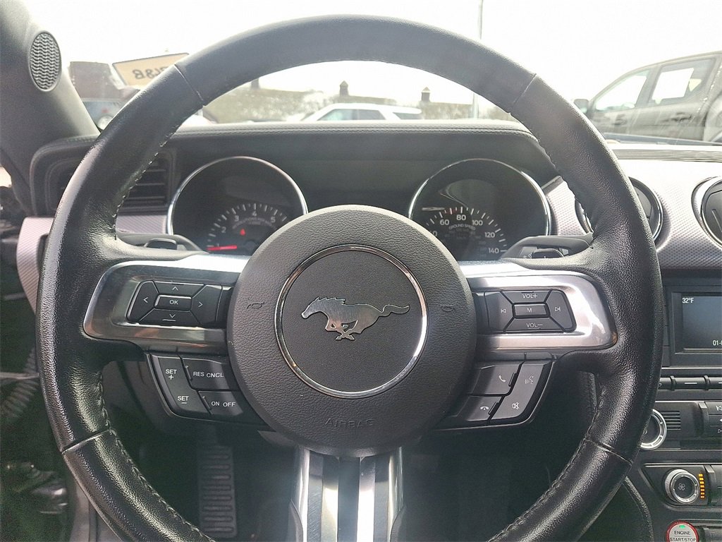 Used 2017 Ford Mustang GT w/ Black Accent Package image 18