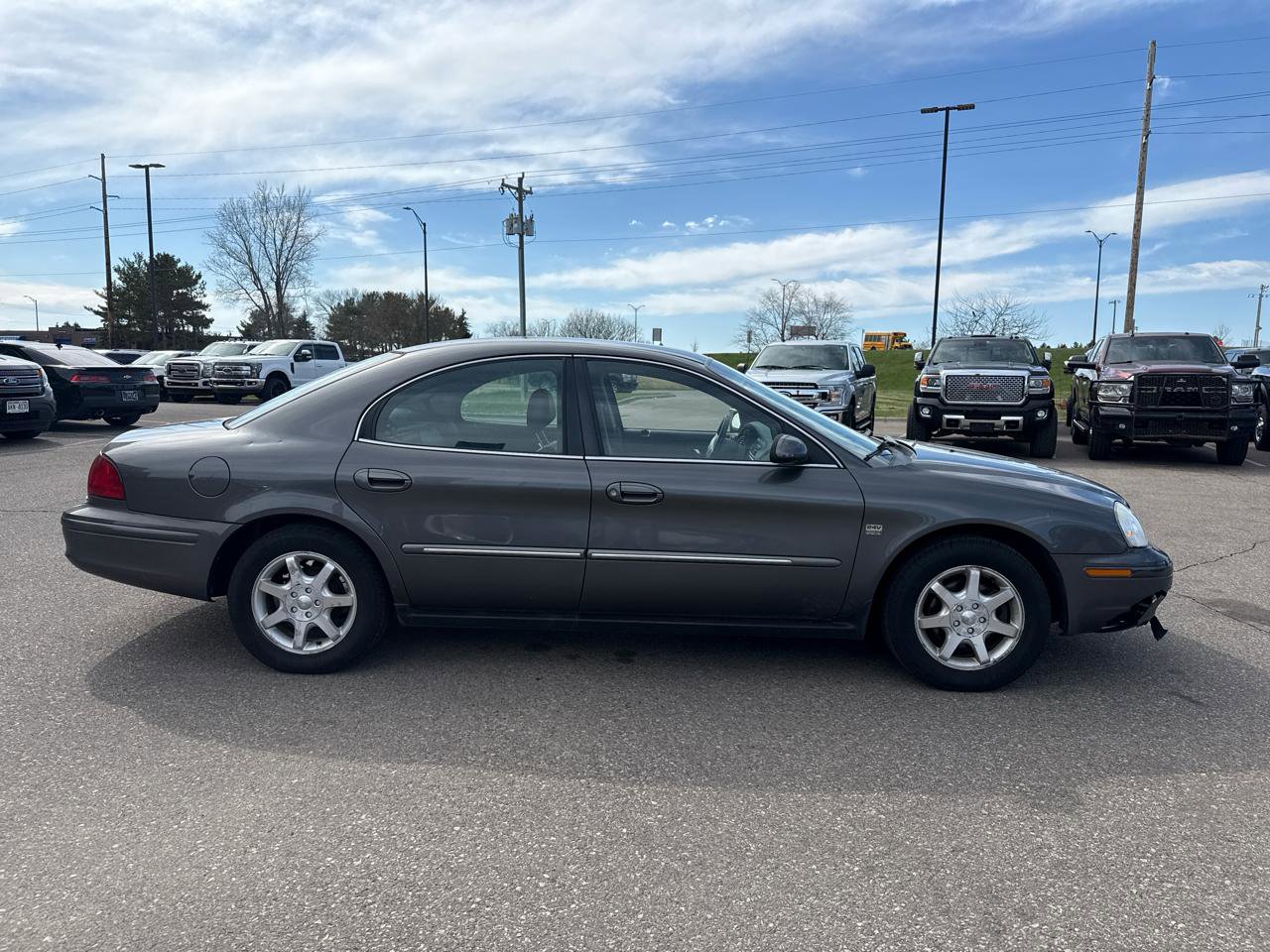 Used 2002 Mercury Sable LS Premium image 4