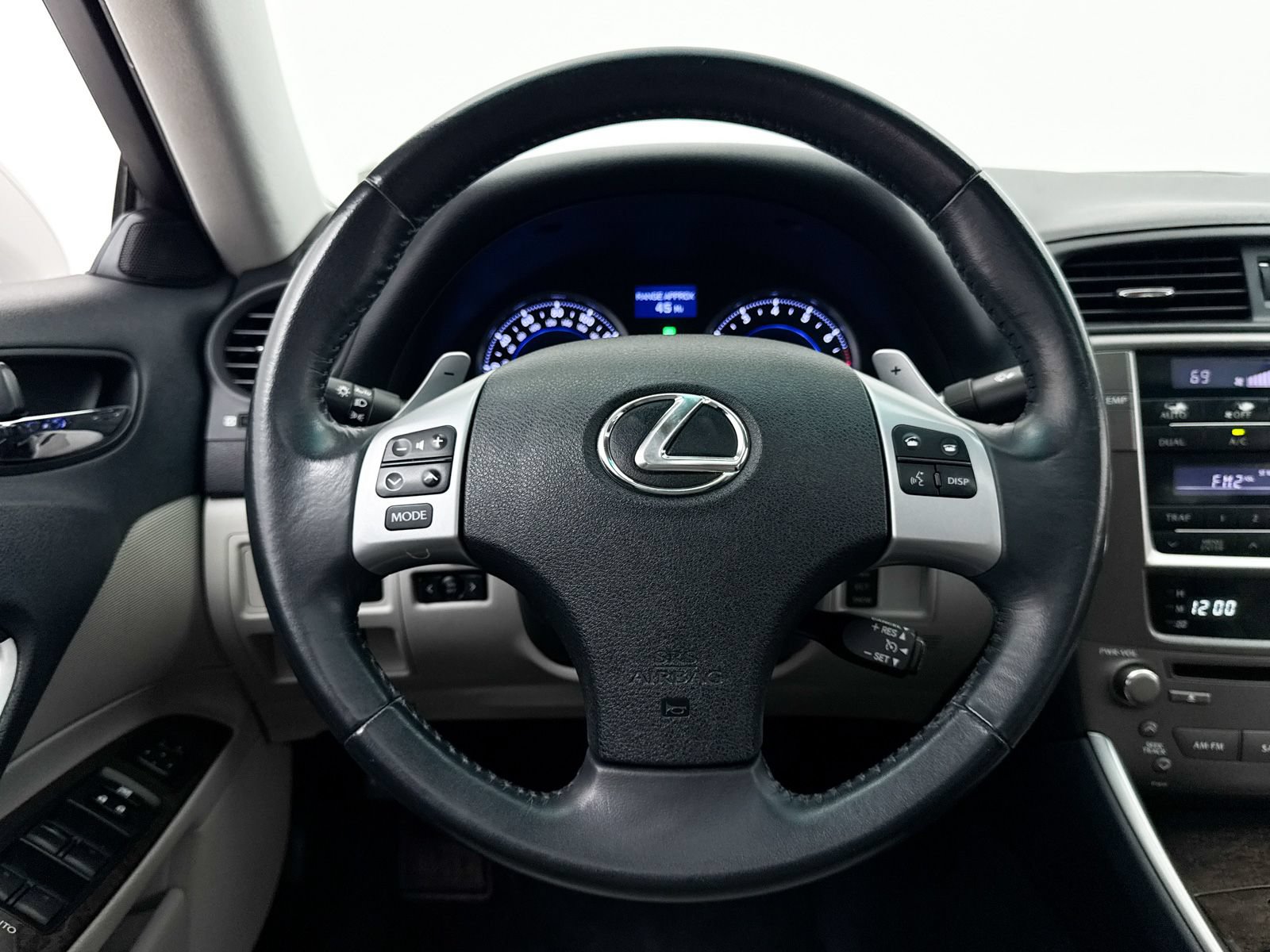 Used 2012 Lexus IS 250 w/ Premium Pkg Value Edition RWD image 23