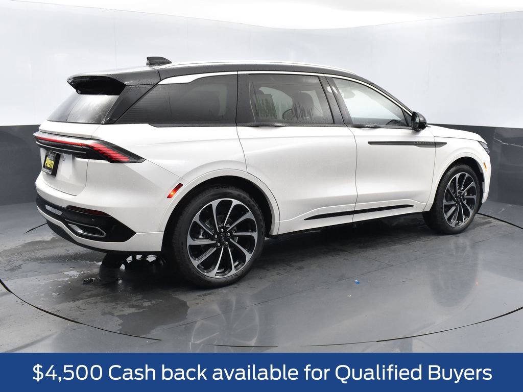 New 2026 Lincoln Nautilus Black Label image 4