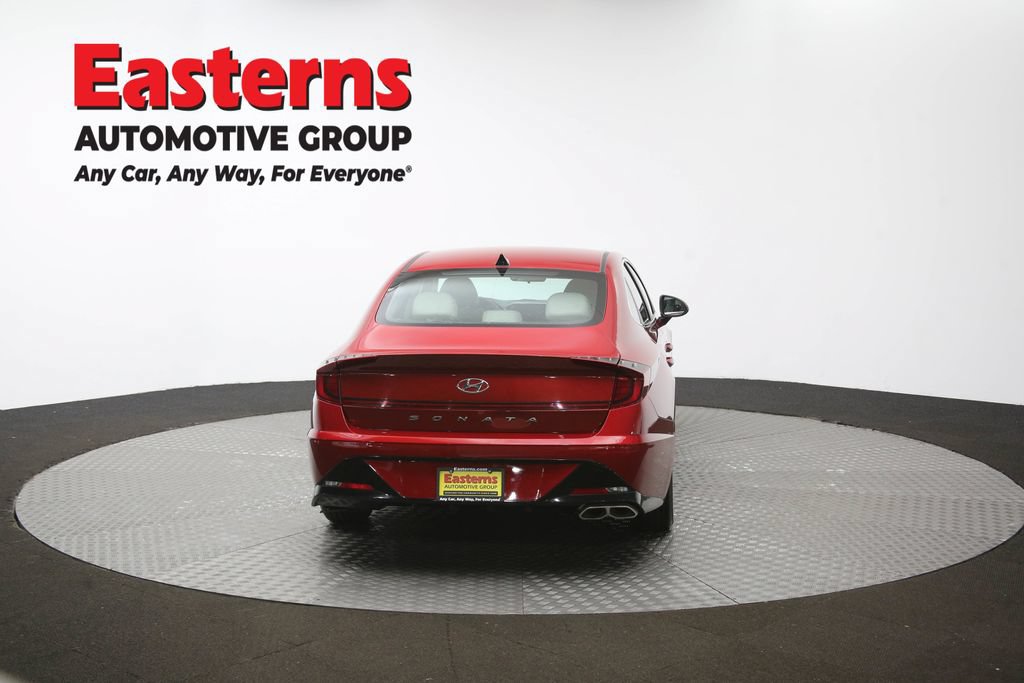 Used 2023 Hyundai Sonata SEL w/ Cargo Package FWD image 37