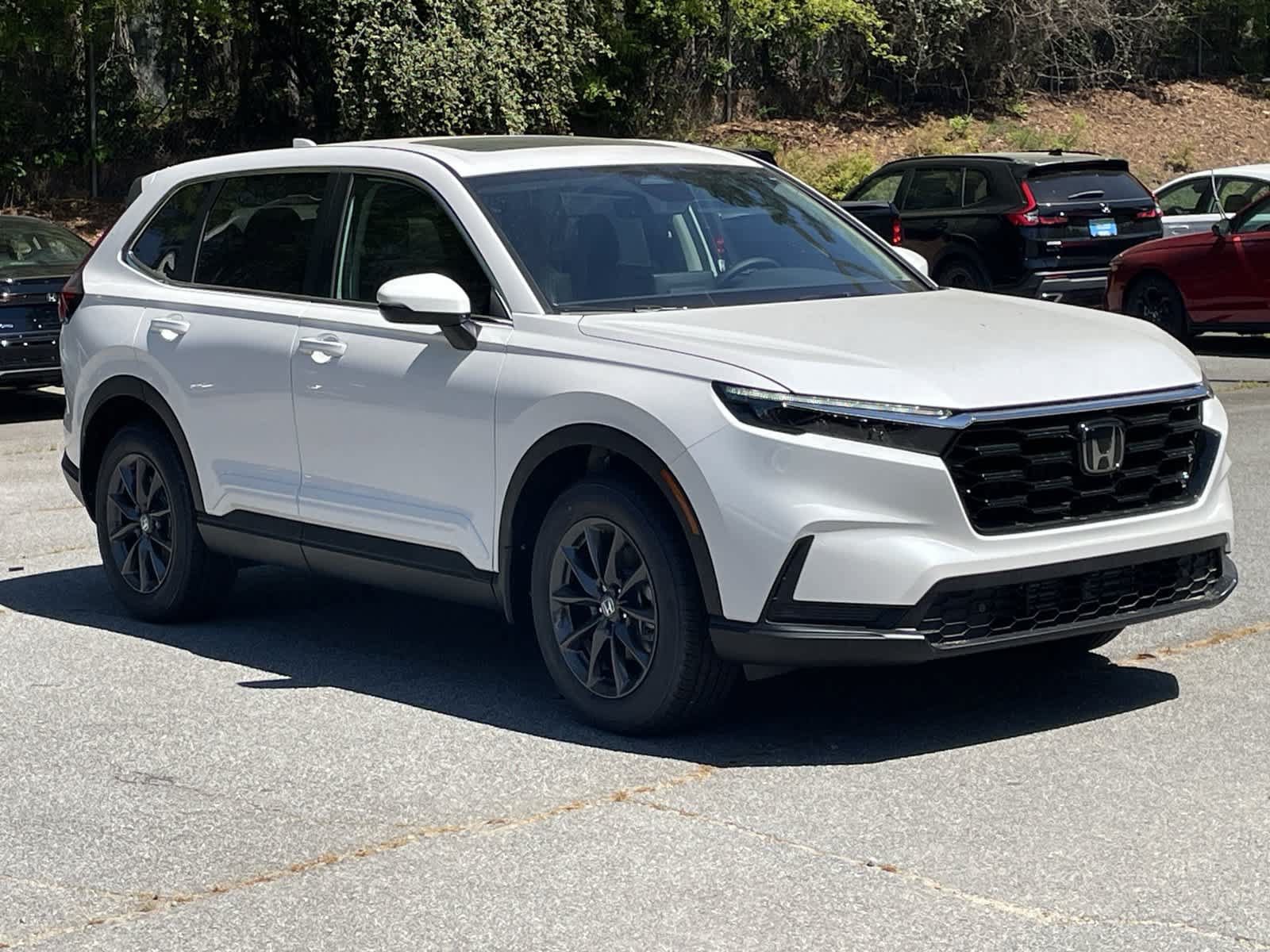 New 2027 Honda CR-V EX-L image 5