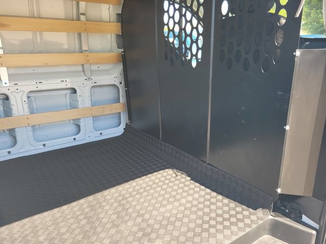 Certified 2025 Ford Transit 250 Low Roof w/ Exterior Upgrade Package RWD image 12