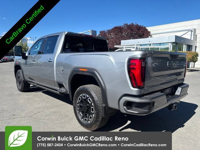 Certified 2025 GMC Sierra 3500 Denali Ultimate AWD/4WD video 3