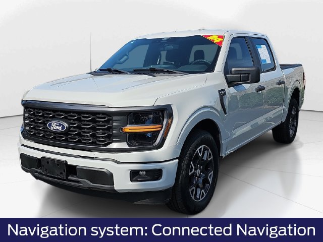 Certified 2024 Ford F150 STX RWD image 9