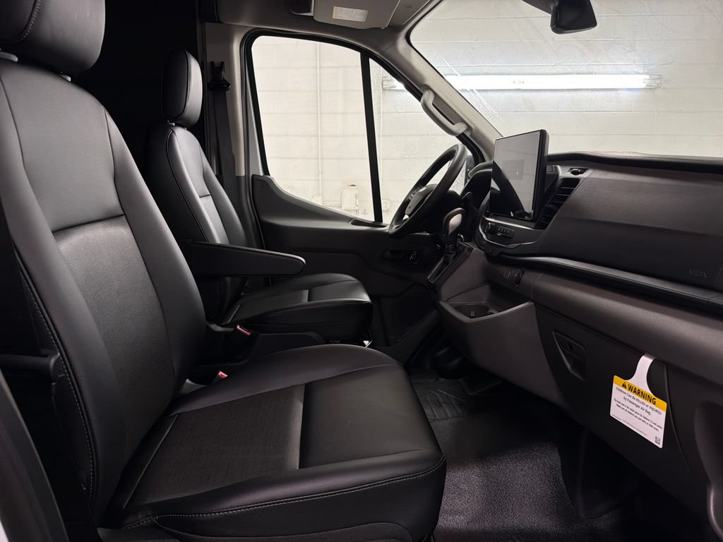 New 2026 Ford Transit 350 148 High Roof Extended w/ Load Area Protection Package RWD image 28