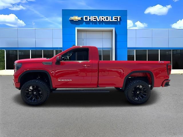 Used 2025 GMC Sierra 1500 Pro w/ Pro Value Package AWD/4WD image 6