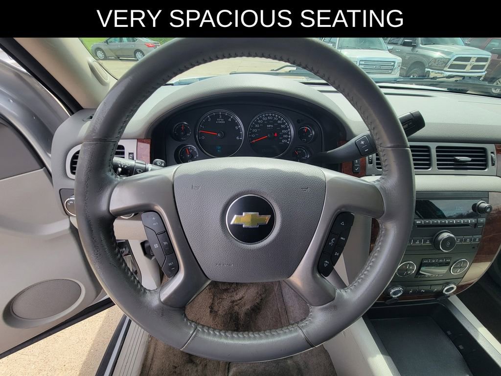 Used 2012 Chevrolet Tahoe LT w/ Luxury Package AWD/4WD image 22