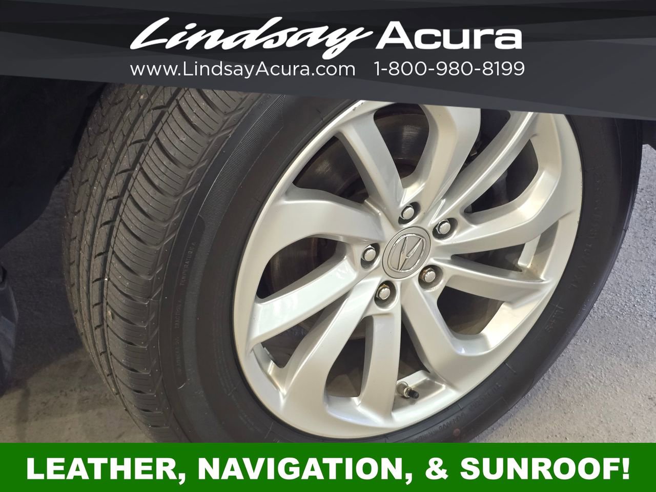 Used 2017 Acura RDX w/ Technology Package image 25