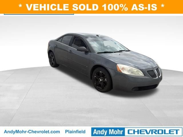 Used 2009 Pontiac G6 Sedan w/ Preferred Package image 7