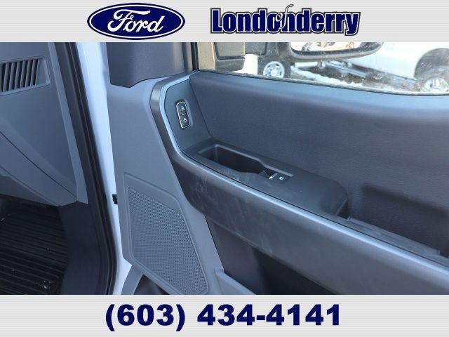 New 2026 Ford F600 4x4 Regular Cab Super Duty w/ XLT Value Package image 24