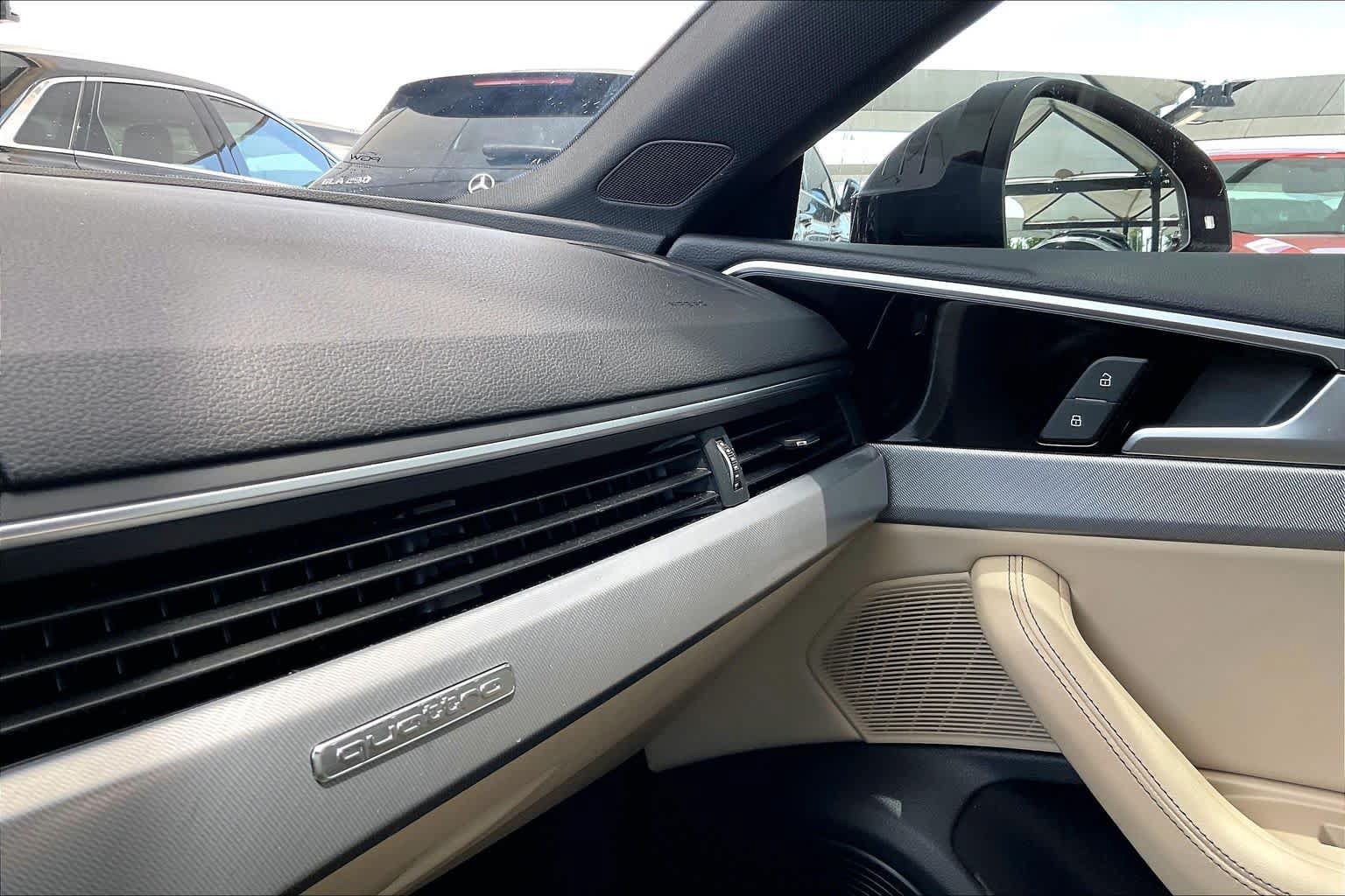 Used 2023 Audi A5 2.0T Premium Plus w/ Premium Plus AWD/4WD image 32