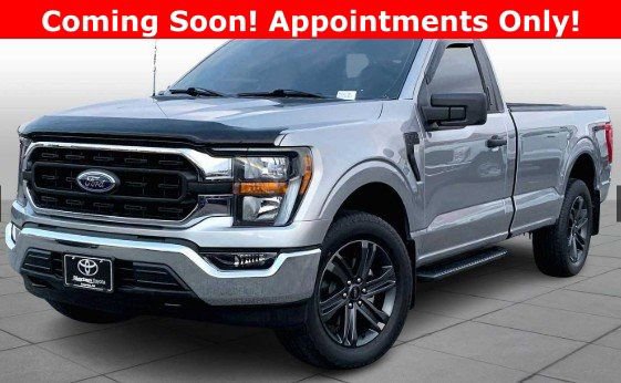 Used 2023 Ford F150 XLT w/ Equipment Group 301A Mid image 1
