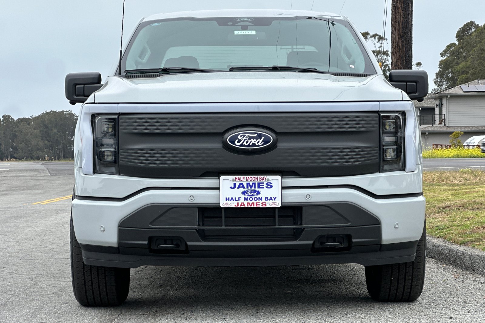 Used 2024 Ford F150 Lightning Flash AWD/4WD image 8