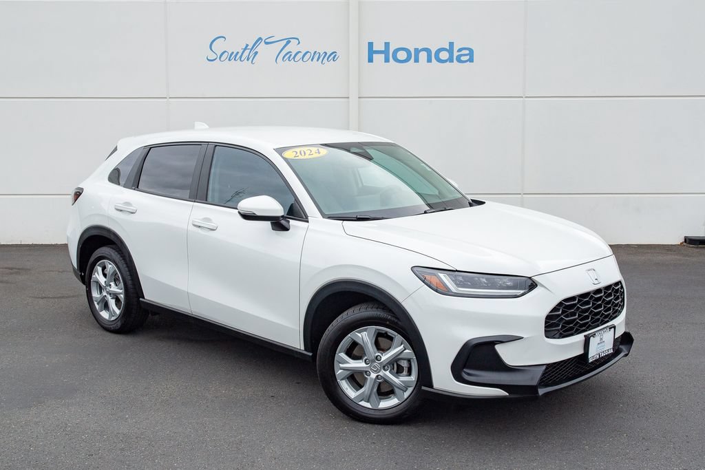 Used 2024 Honda HR-V LX image 2