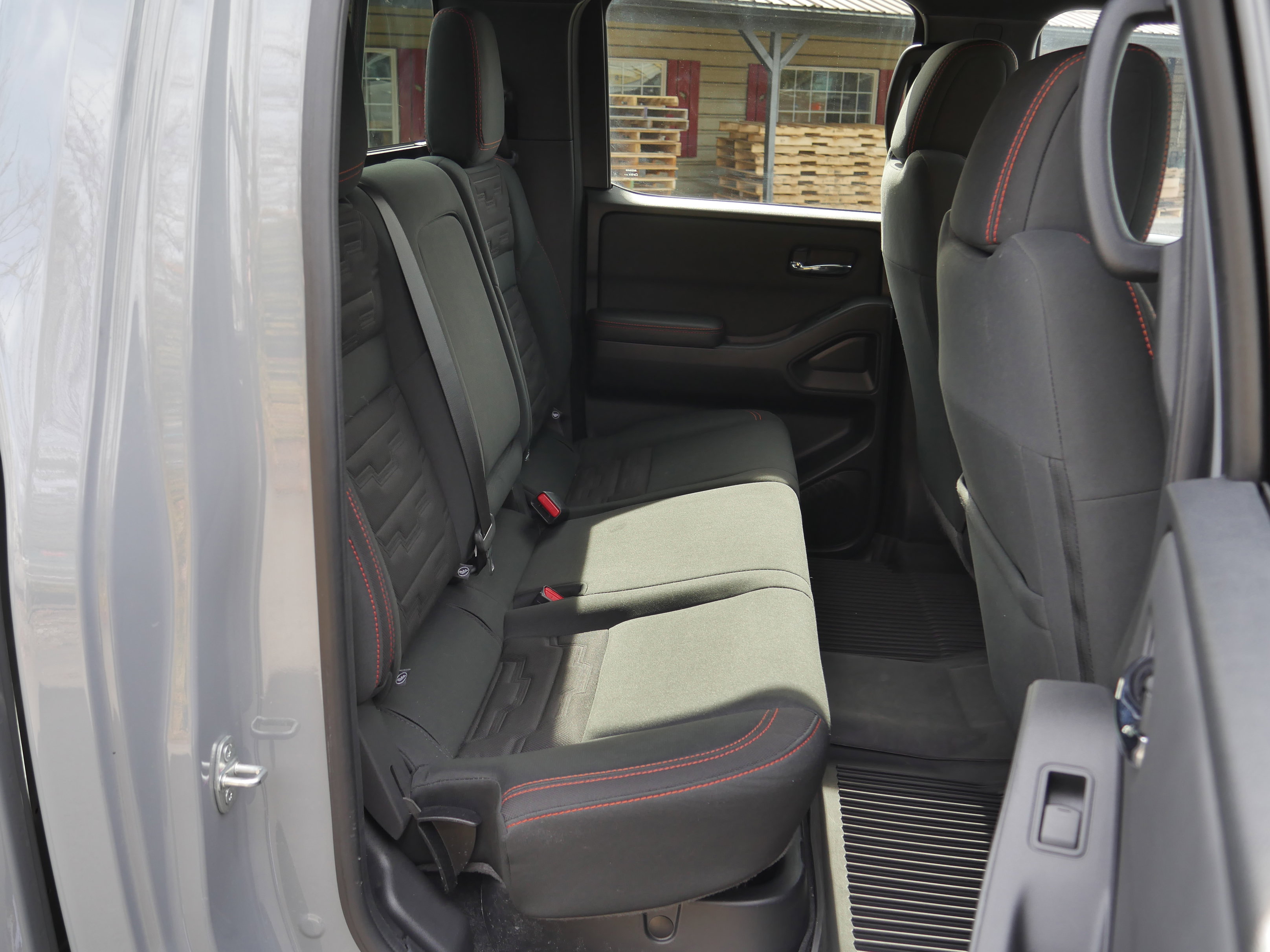 Certified 2023 Nissan Frontier PRO-4X w/ Pro Convenience Package image 27