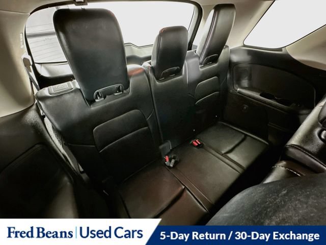 Certified 2024 Nissan Pathfinder Platinum w/ Black Appearance Package AWD/4WD image 35