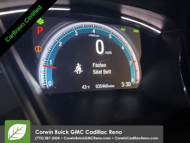 Used 2019 Honda Civic LX image 21