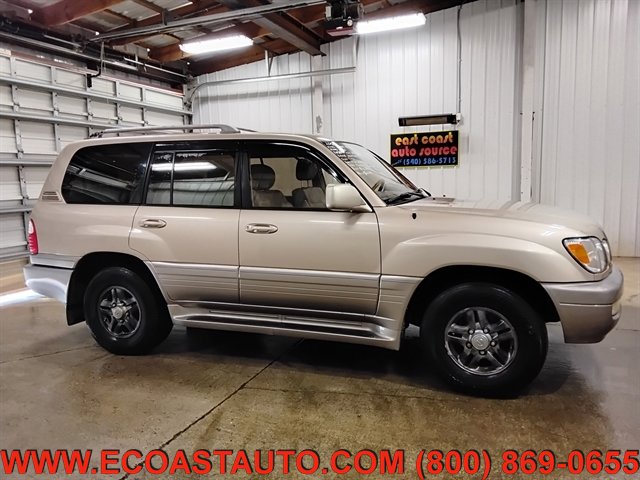 Used 2001 Lexus LX 470 4WD image 2