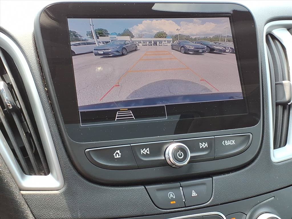 Certified 2024 Chevrolet Malibu LT FWD image 29
