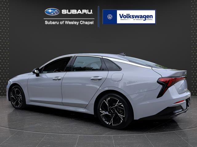 Used 2025 Kia K5 GT-Line w/ GT-Line Premium Package FWD image 6