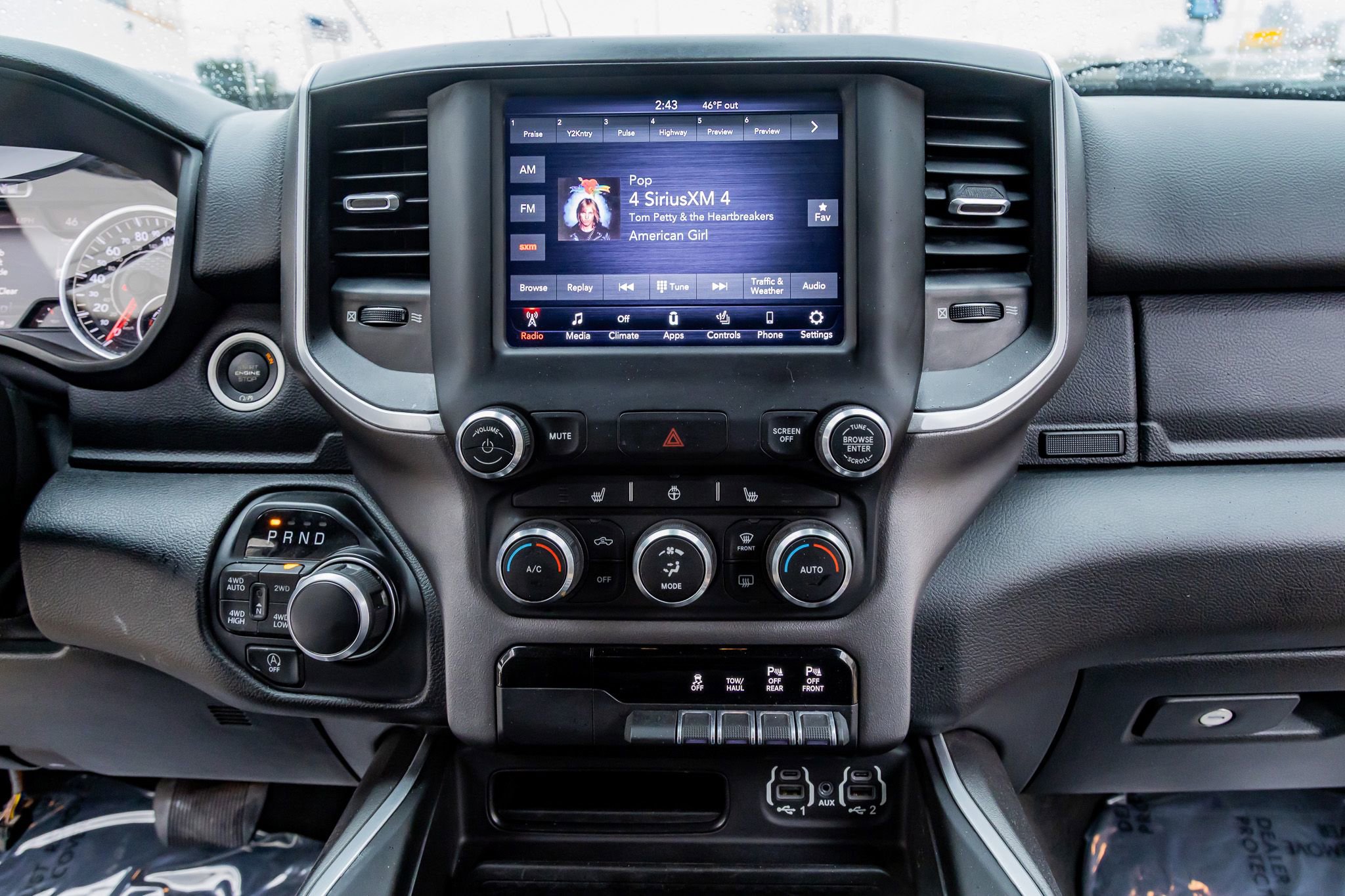 Used 2020 RAM 1500 Big Horn AWD/4WD image 22