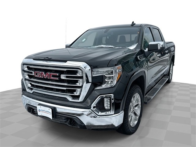Used 2020 GMC Sierra 1500 SLT w/ SLT Premium Package