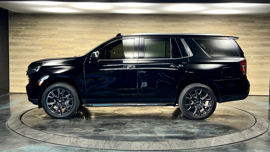 Used 2024 Chevrolet Tahoe Premier AWD/4WD image 14