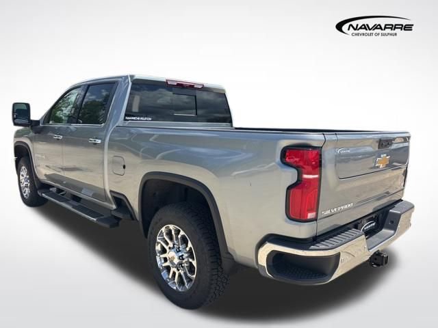 New 2026 Chevrolet Silverado 2500 LTZ w/ LTZ Premium Package AWD/4WD image 7