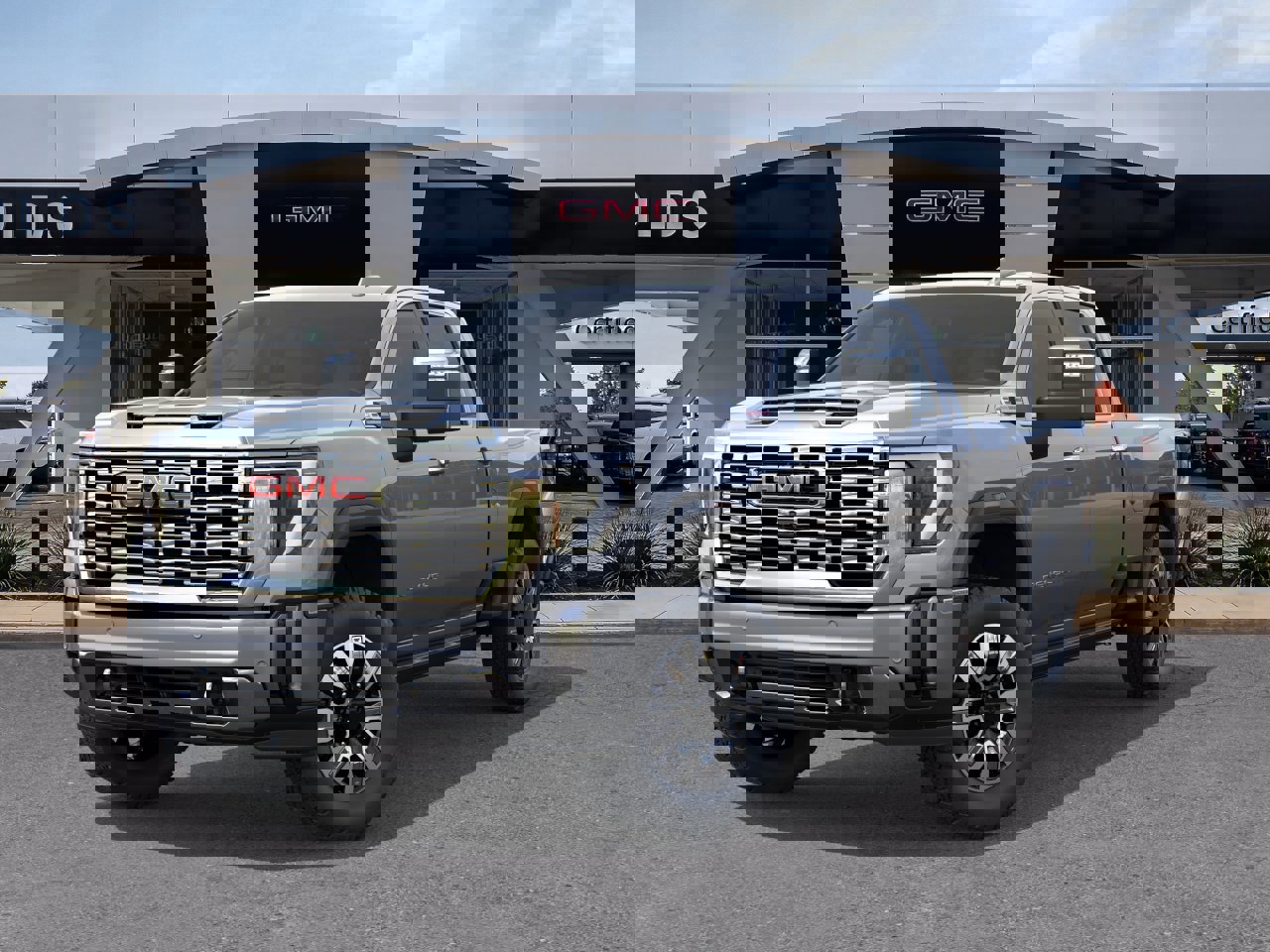 New 2026 GMC Sierra 2500 Denali w/ Denali Reserve Package AWD/4WD image 6