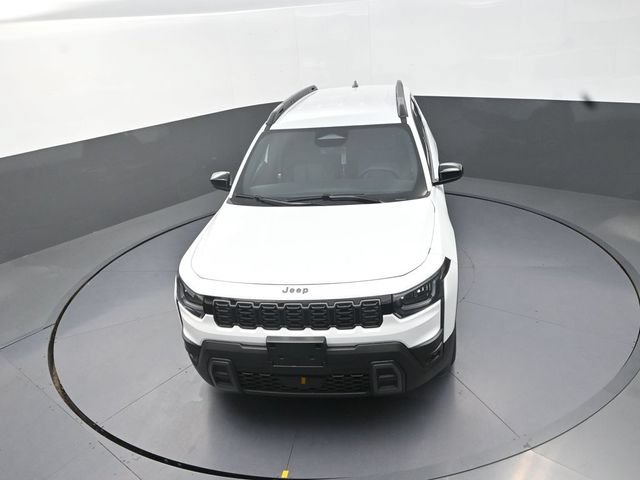 New 2026 Jeep Cherokee Laredo AWD/4WD image 12
