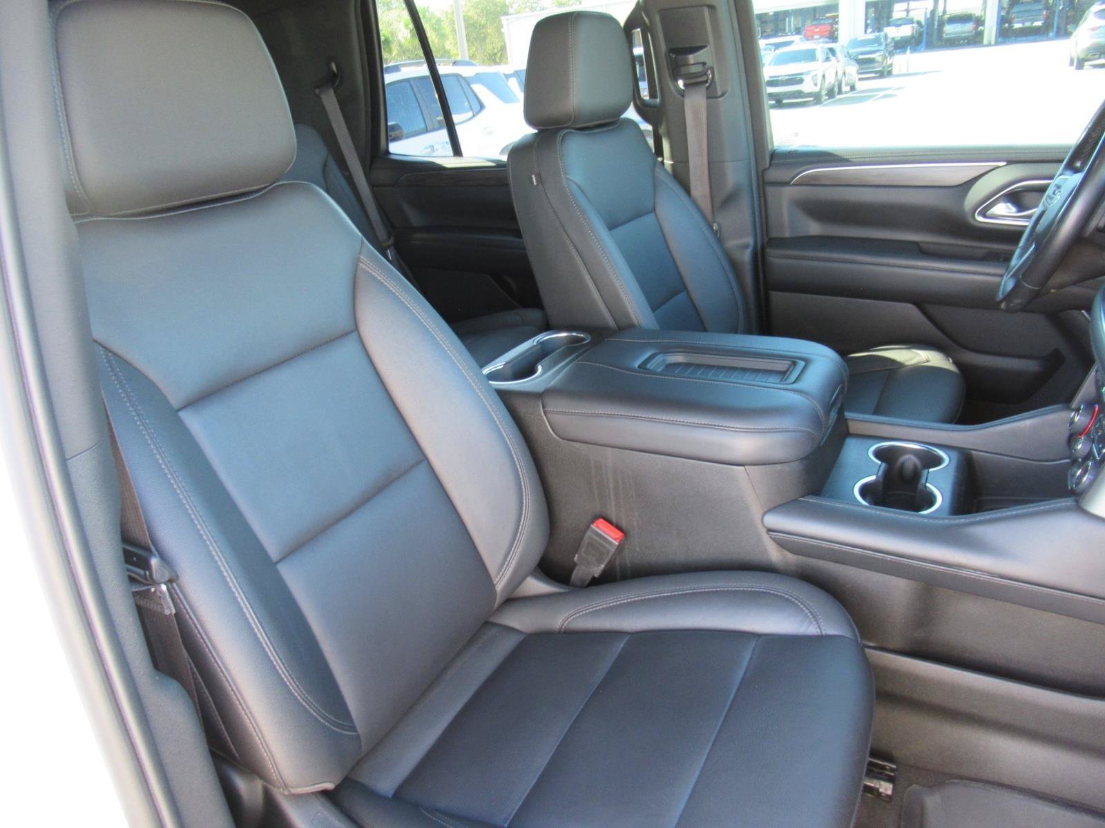 Used 2021 Chevrolet Tahoe Z71 AWD/4WD image 9