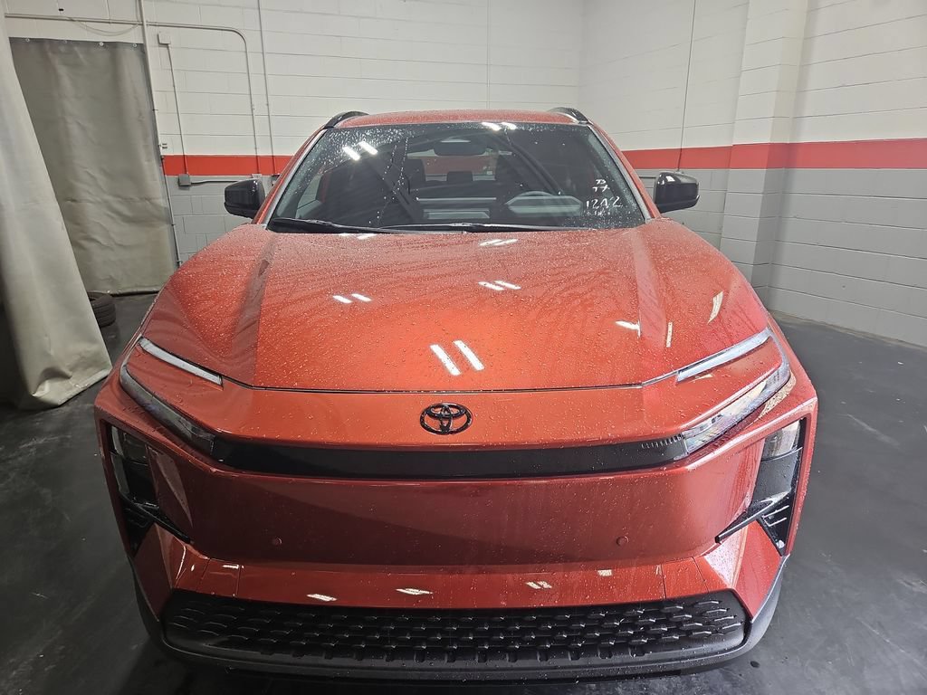 New 2026 Toyota C-HR AWD/4WD image 2