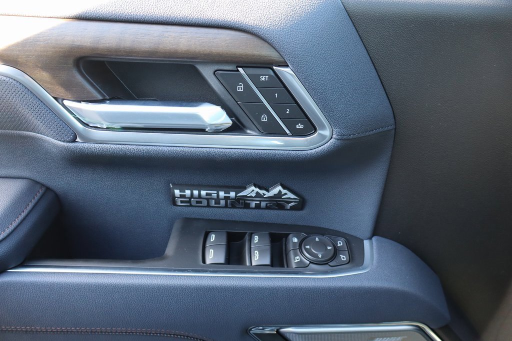 New 2026 Chevrolet Silverado 1500 High Country image 18