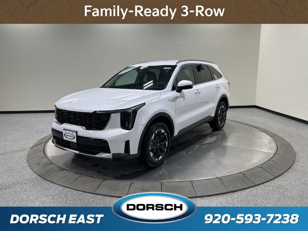 New 2026 Kia Sorento S image 1