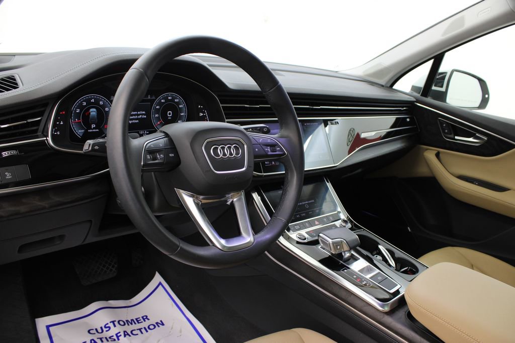 Used 2023 Audi Q7 2.0T Premium Plus w/ Premium Plus Package image 17
