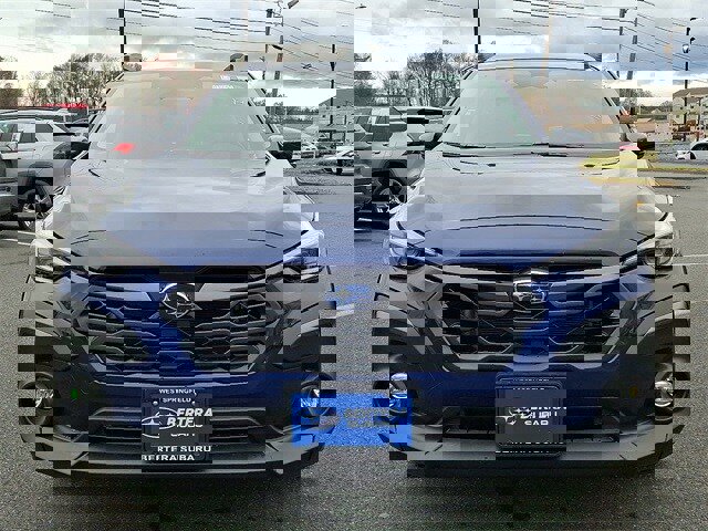 New 2025 Subaru Crosstrek 2.5i Limited video 2